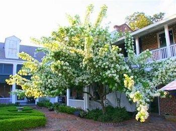 Greenlea Bed And Breakfast Natchez Exterior photo